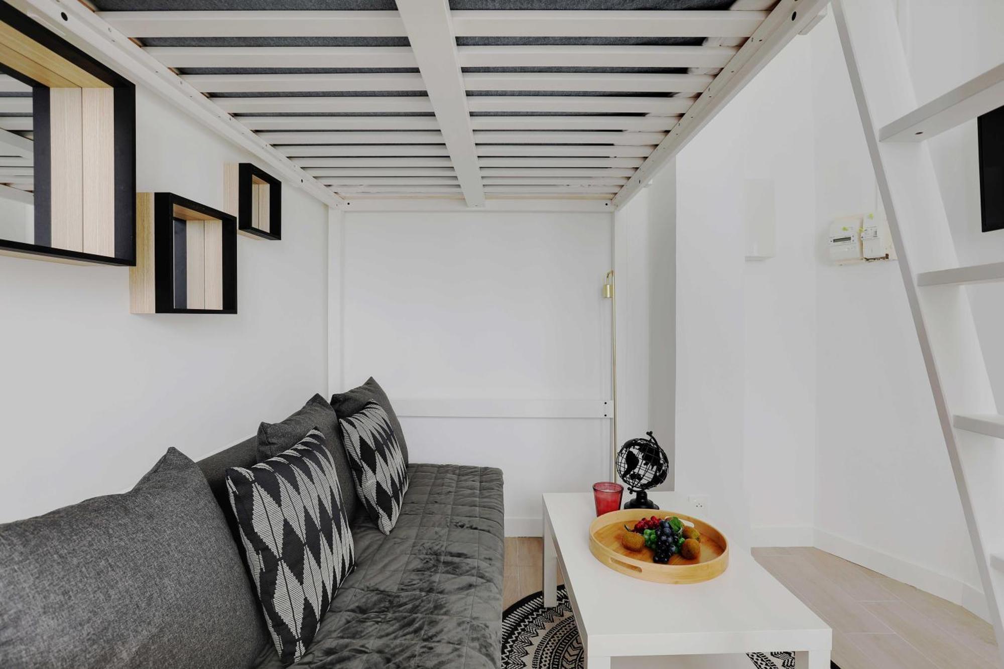 Cosy Apartment In Batignolles Guy Mocquet *